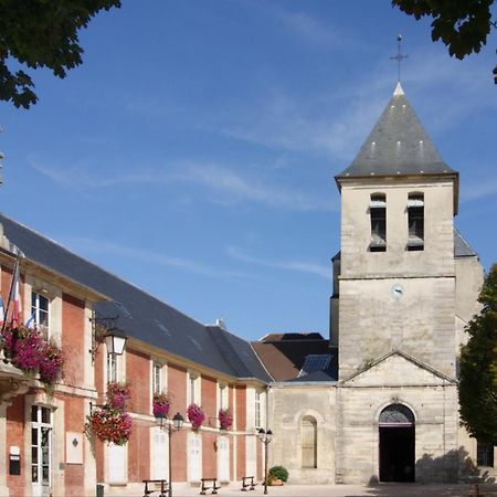 Maison De Ville Entre Disneyland Et Paris. Lagny Esterno foto