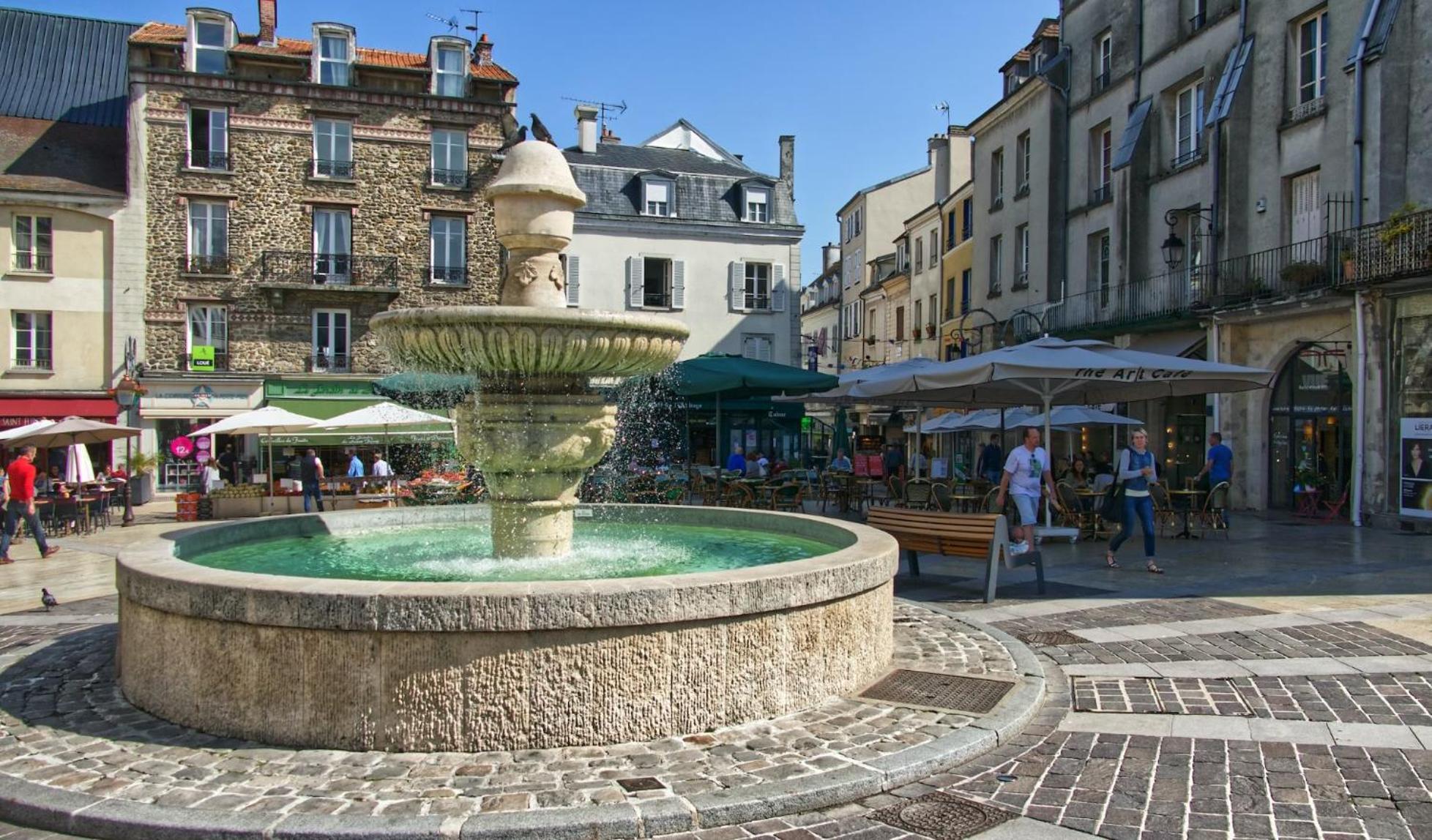 Maison De Ville Entre Disneyland Et Paris. Lagny Esterno foto